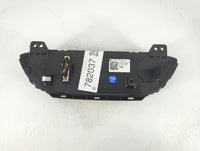 2019-2020 Hyundai Elantra Climate Control Module Temperature AC/Heater Replacement P/N:97250-G3080 Fits Fits 2019 2020 OEM U