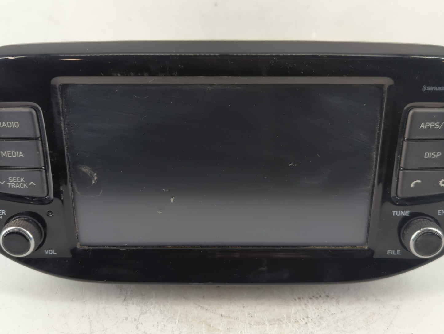 2018-2020 Hyundai Elantra Radio AM FM Cd Player Receiver Replacement P/N:96160-G3100PMP Fits Fits 2018 2019 2020 OEM Used Au