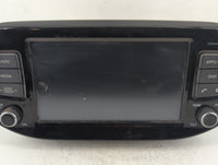 2018-2020 Hyundai Elantra Radio AM FM Cd Player Receiver Replacement P/N:96160-G3100PMP Fits Fits 2018 2019 2020 OEM Used Au
