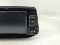 2018-2020 Hyundai Elantra Radio AM FM Cd Player Receiver Replacement P/N:96160-G3100PMP Fits Fits 2018 2019 2020 OEM Used Au