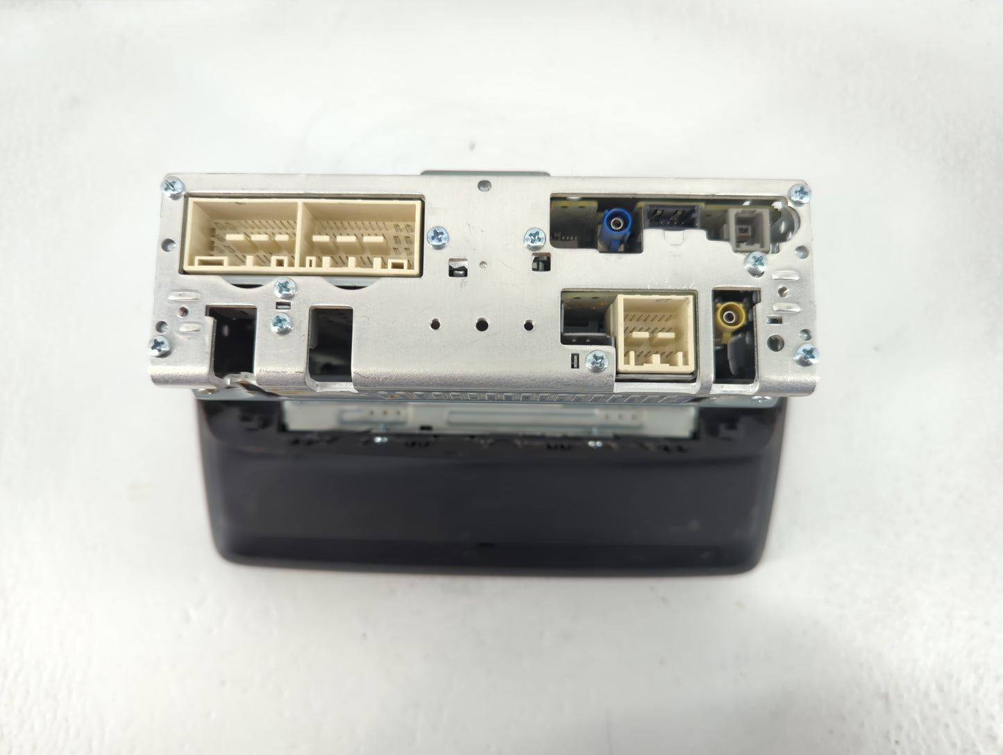 2018-2020 Hyundai Elantra Radio AM FM Cd Player Receiver Replacement P/N:96160-G3100PMP Fits Fits 2018 2019 2020 OEM Used Au