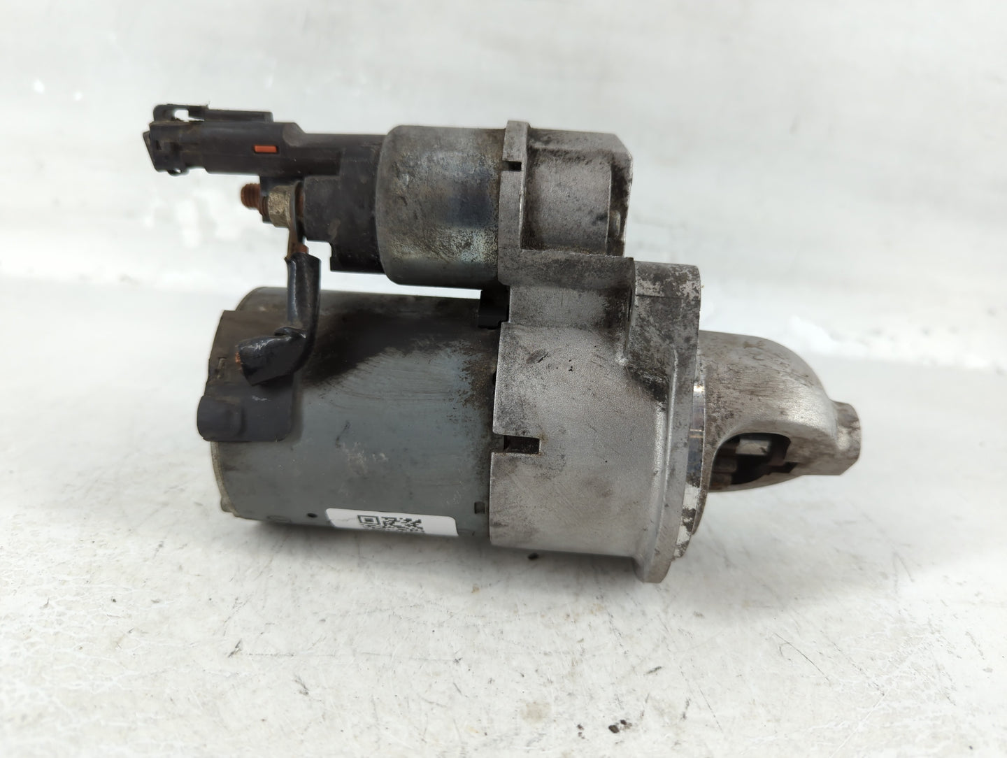 2013-2020 Hyundai Elantra Car Starter Motor Solenoid OEM P/N:1209395 36100-2E200 Fits OEM Used Auto Parts - Oemusedautoparts