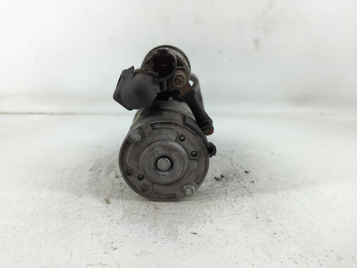 2014-2020 Hyundai Elantra Car Starter Motor Solenoid OEM P/N:1209395 36100-2E200 Fits Fits 2014 2015 2016 2017 2018 2019 202