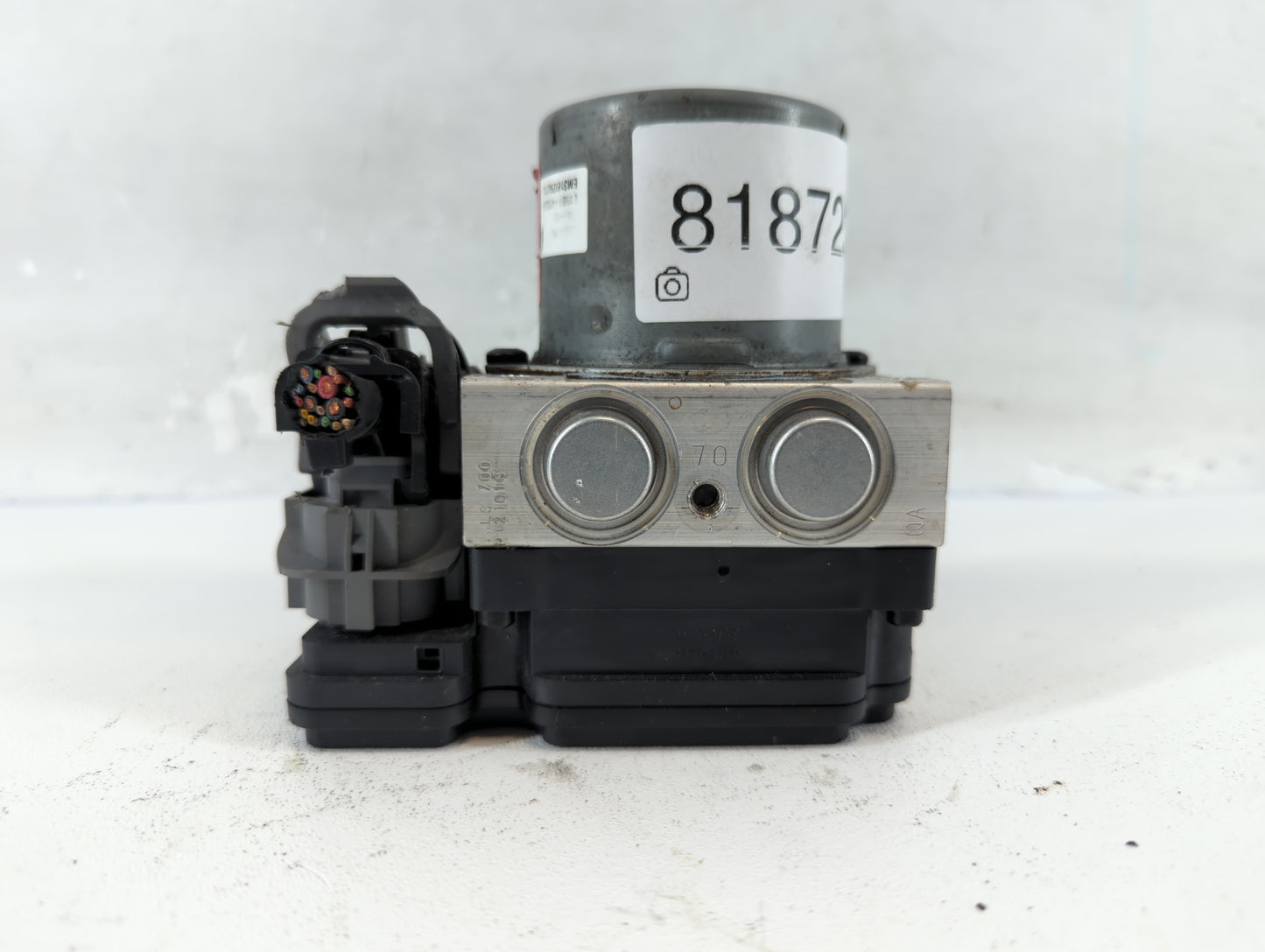 2019 Hyundai Elantra ABS Pump Control Module Replacement P/N:G3589-20500 Fits OEM Used Auto Parts - Oemusedautoparts1.com