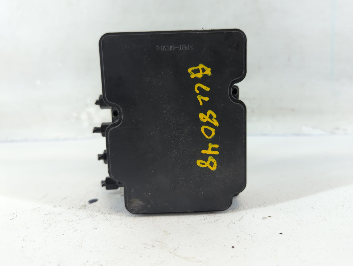 2019 Hyundai Elantra ABS Pump Control Module Replacement P/N:G3589-20500 Fits OEM Used Auto Parts - Oemusedautoparts1.com
