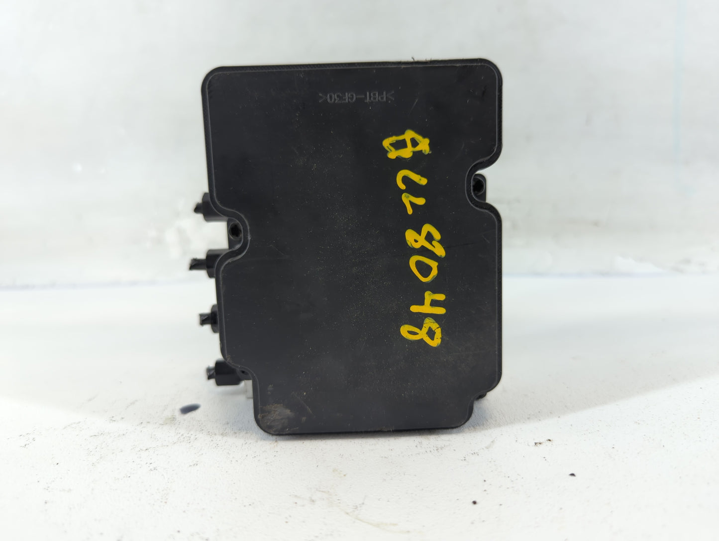 2019 Hyundai Elantra ABS Pump Control Module Replacement P/N:G3589-20500 Fits OEM Used Auto Parts - Oemusedautoparts1.com