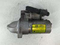 2014-2020 Hyundai Elantra Car Starter Motor Solenoid OEM P/N:36100-2E551 Fits Fits 2014 2015 2016 2017 2018 2019 2020 OEM Us