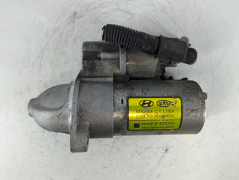 compare product 2014-2020 Hyundai Elantra Car Starter Motor Solenoid OEM P/N:36100-2E551 Fits Fits 2014 2015 2016 2017 2018 2019 2020 OEM Used Auto Parts