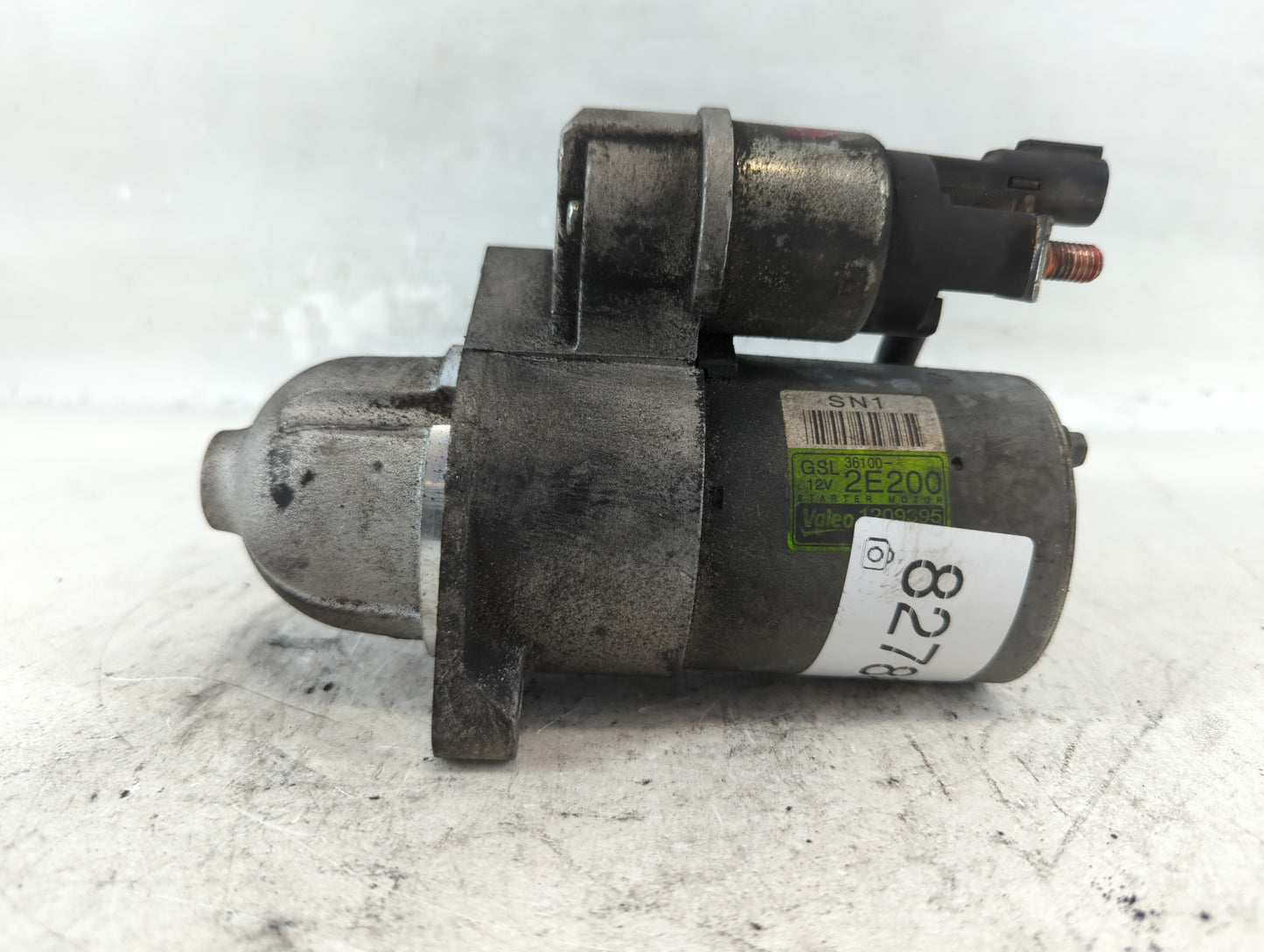 2013-2020 Hyundai Elantra Car Starter Motor Solenoid OEM P/N:361002E200 Fits Fits 2013 2014 2016 2017 2018 2019 2020 2021 20