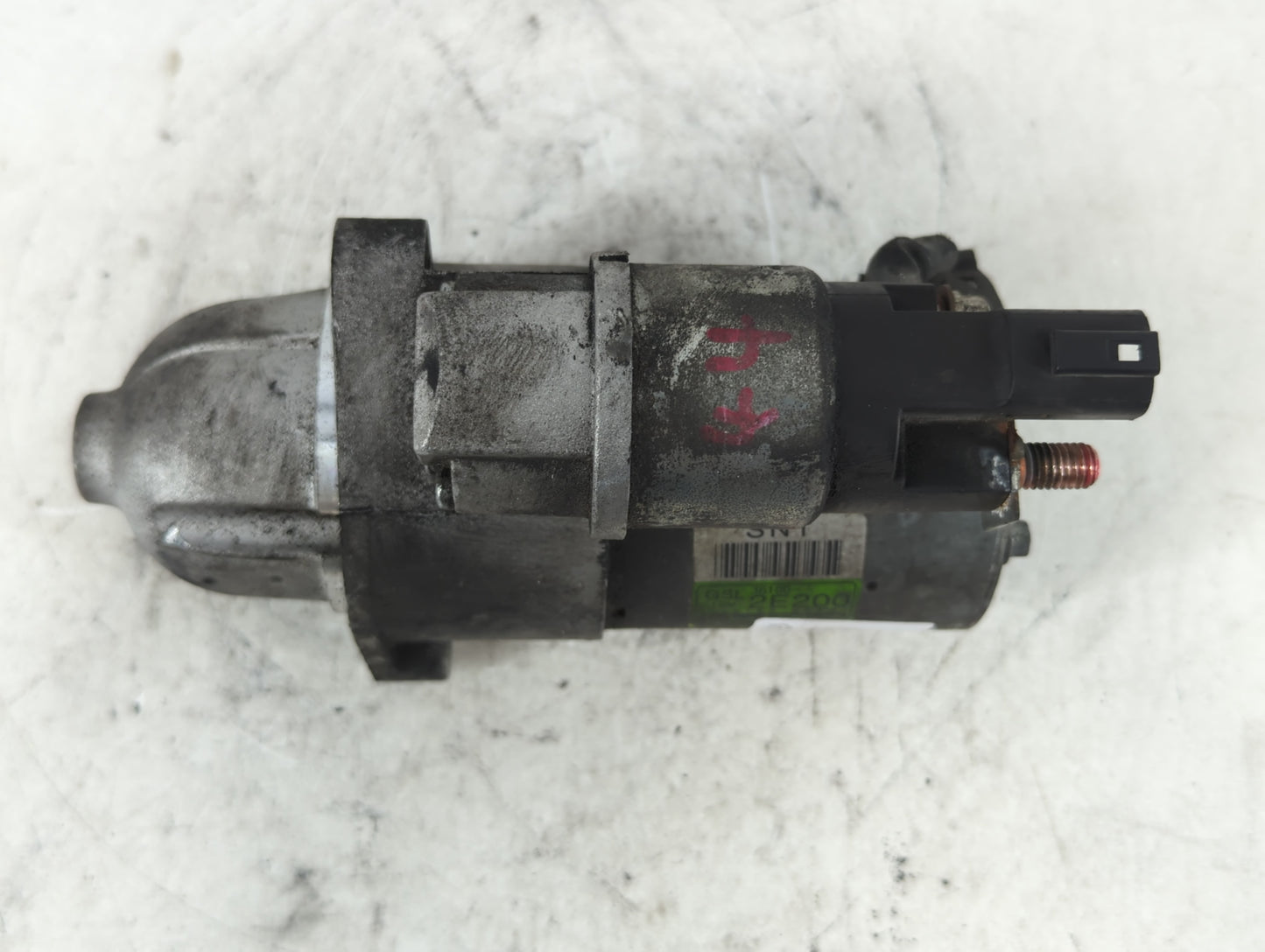 2013-2020 Hyundai Elantra Car Starter Motor Solenoid OEM P/N:361002E200 Fits Fits 2013 2014 2016 2017 2018 2019 2020 2021 20