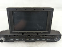 2019-2020 Hyundai Elantra Radio AM FM Cd Player Receiver Replacement P/N:96180F2UA0SSH Fits Fits 2019 2020 OEM Used Auto Par
