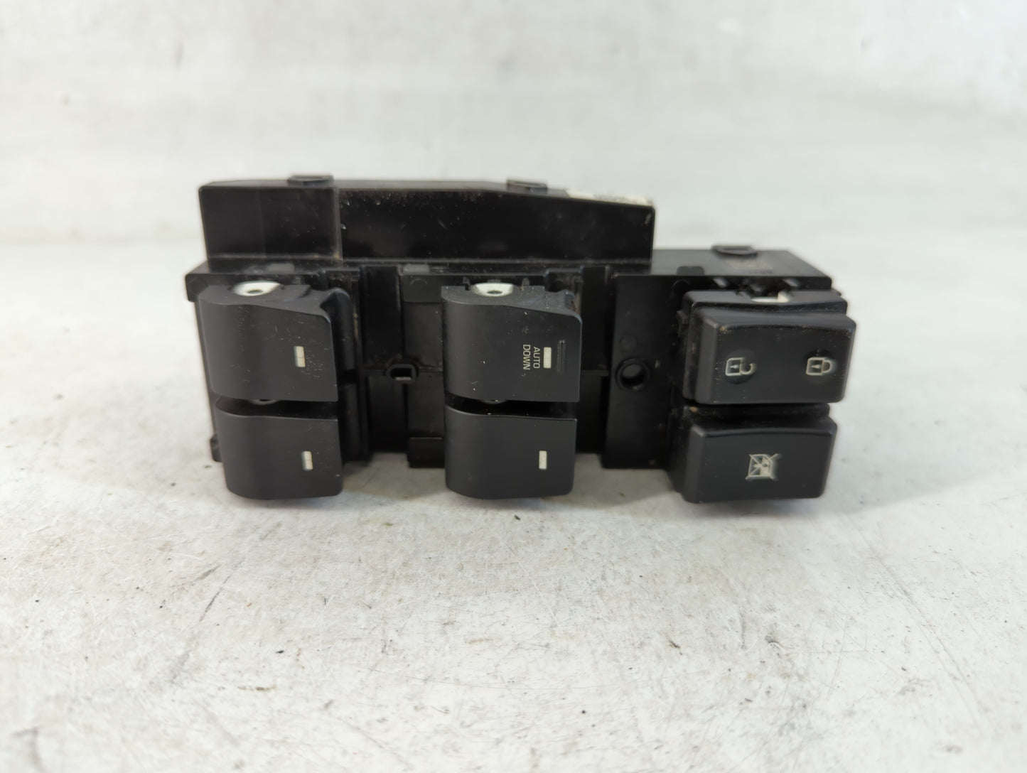 2017-2020 Hyundai Elantra Master Power Window Switch Replacement Driver Side Left P/N:93570-F2100 Fits Fits 2017 2018 2019 2