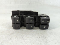 2017-2020 Hyundai Elantra Master Power Window Switch Replacement Driver Side Left P/N:93570-F2100 Fits Fits 2017 2018 2019 2