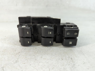 2017-2020 Hyundai Elantra Master Power Window Switch Replacement Driver Side Left P/N:93570-F2100 Fits Fits 2017 2018 2019 2