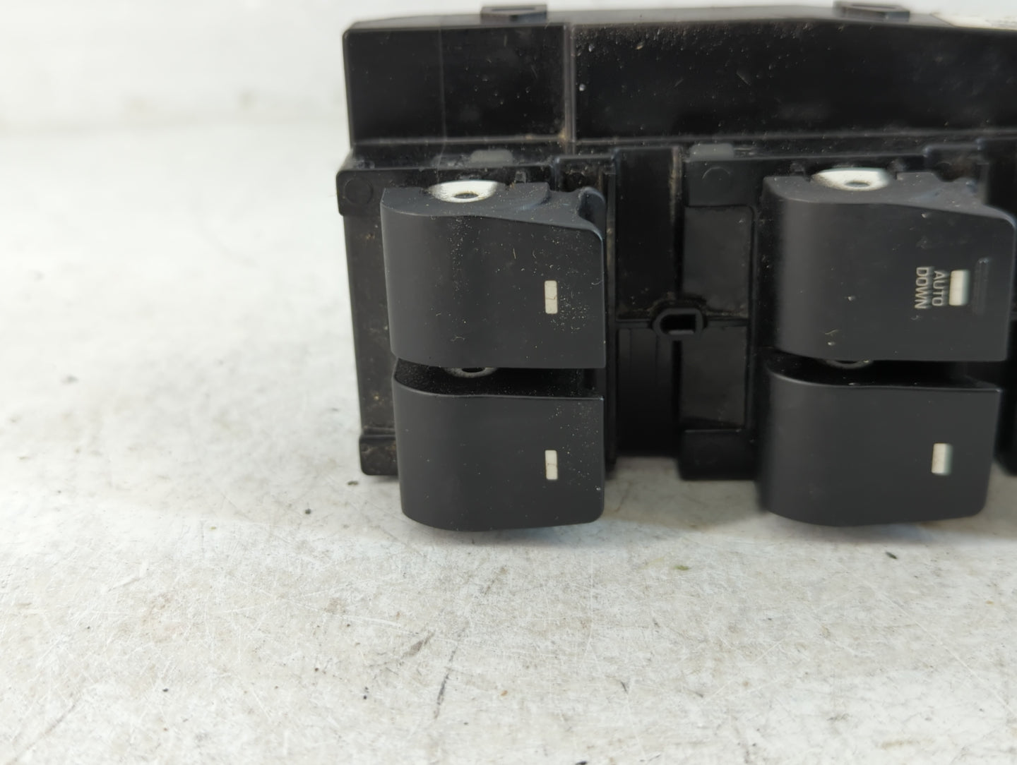 2017-2020 Hyundai Elantra Master Power Window Switch Replacement Driver Side Left P/N:93570-F2100 Fits Fits 2017 2018 2019 2