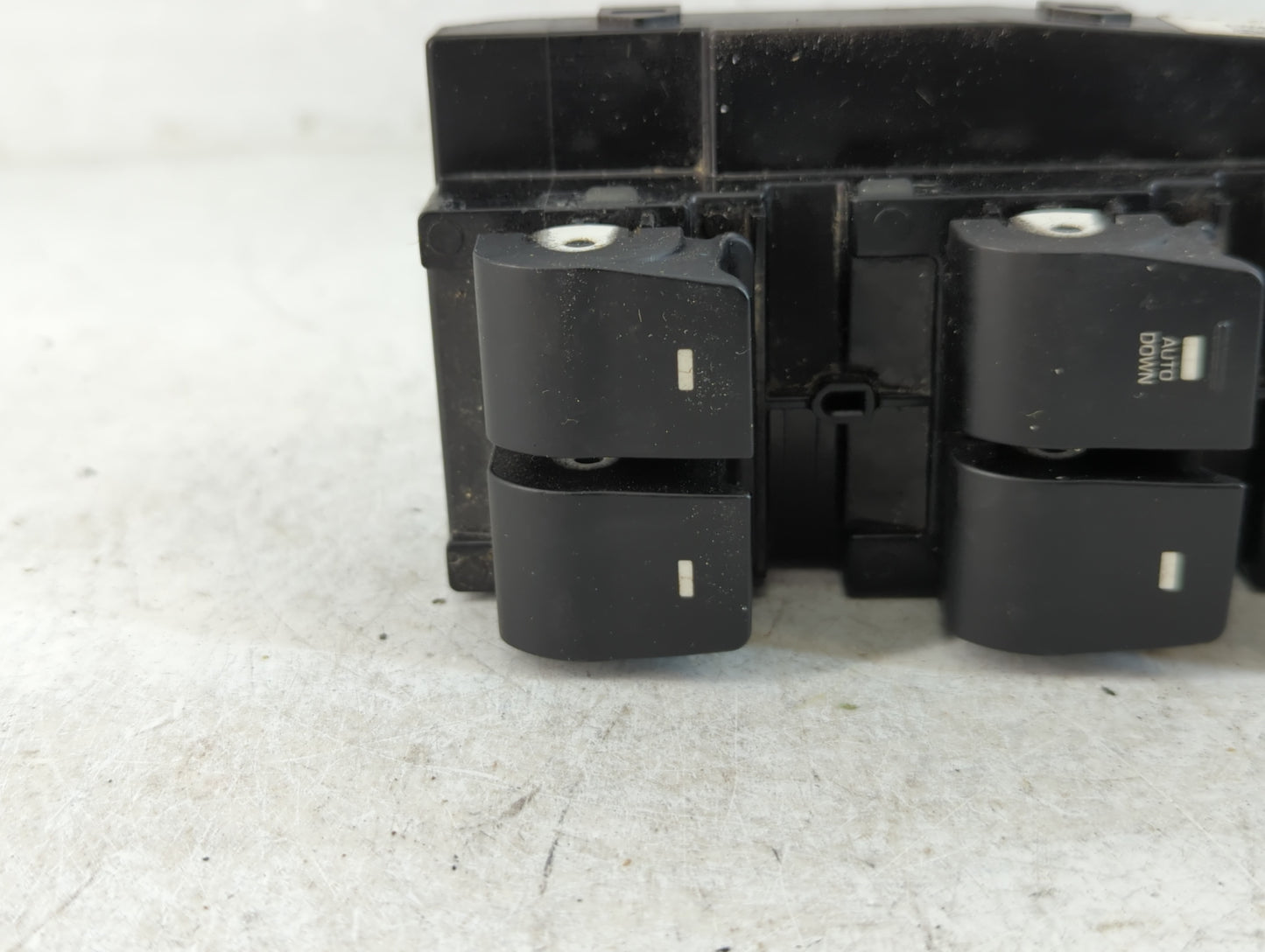 2017-2020 Hyundai Elantra Master Power Window Switch Replacement Driver Side Left P/N:93570-F2100 Fits Fits 2017 2018 2019 2
