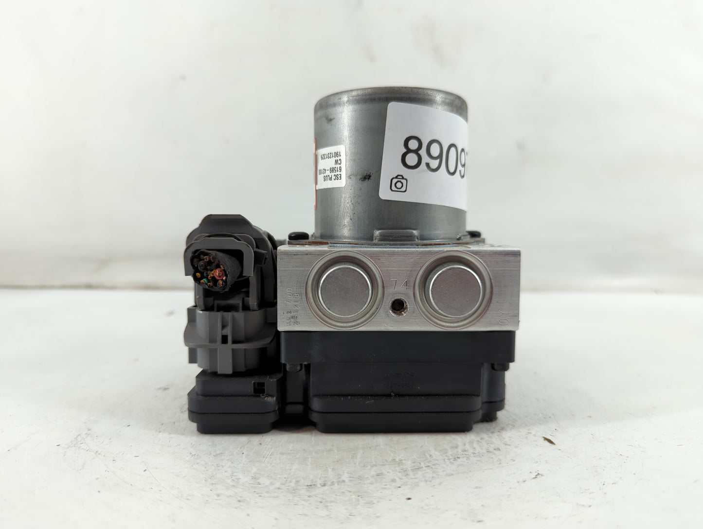 2019 Hyundai Elantra ABS Pump Control Module Replacement P/N:61589-43100 58900-F2510 Fits OEM Used Auto Parts - Oemusedautop