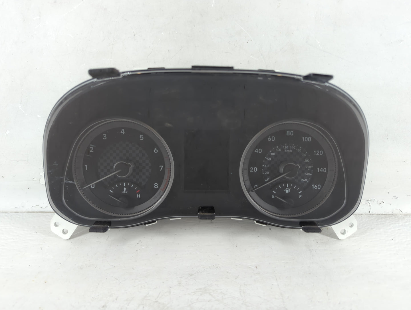 2018 Hyundai Elantra Instrument Cluster Speedometer Gauges P/N:94041-F3070 Fits OEM Used Auto Parts - Oemusedautoparts1.com