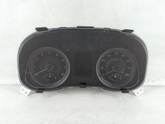 compare product 2018 Hyundai Elantra Instrument Cluster Speedometer Gauges P/N:94041-F3070 Fits OEM Used Auto Parts