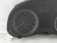2018 Hyundai Elantra Instrument Cluster Speedometer Gauges P/N:94041-F3070 Fits OEM Used Auto Parts - Oemusedautoparts1.com