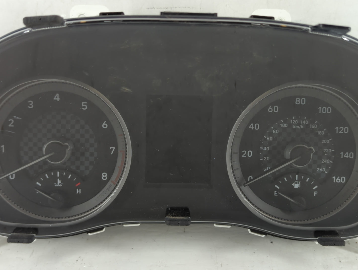 2018 Hyundai Elantra Instrument Cluster Speedometer Gauges P/N:94041-F3070 Fits OEM Used Auto Parts - Oemusedautoparts1.com