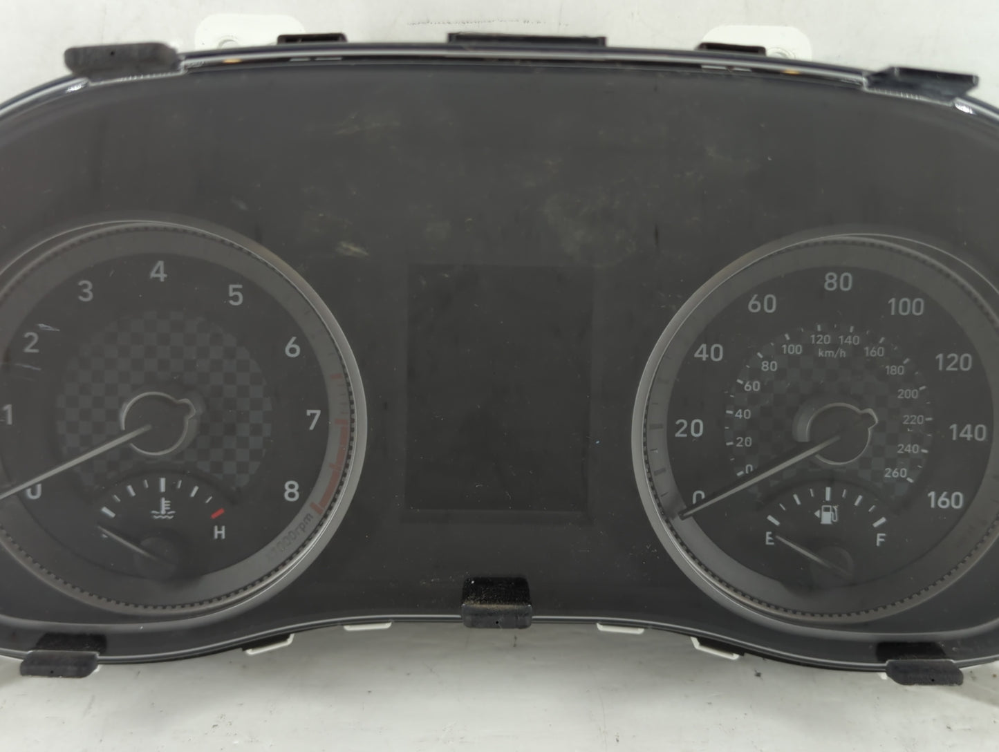 2018 Hyundai Elantra Instrument Cluster Speedometer Gauges P/N:94041-F3070 Fits OEM Used Auto Parts - Oemusedautoparts1.com