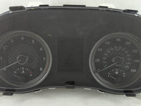 2018 Hyundai Elantra Instrument Cluster Speedometer Gauges P/N:94041-F3070 Fits OEM Used Auto Parts - Oemusedautoparts1.com
