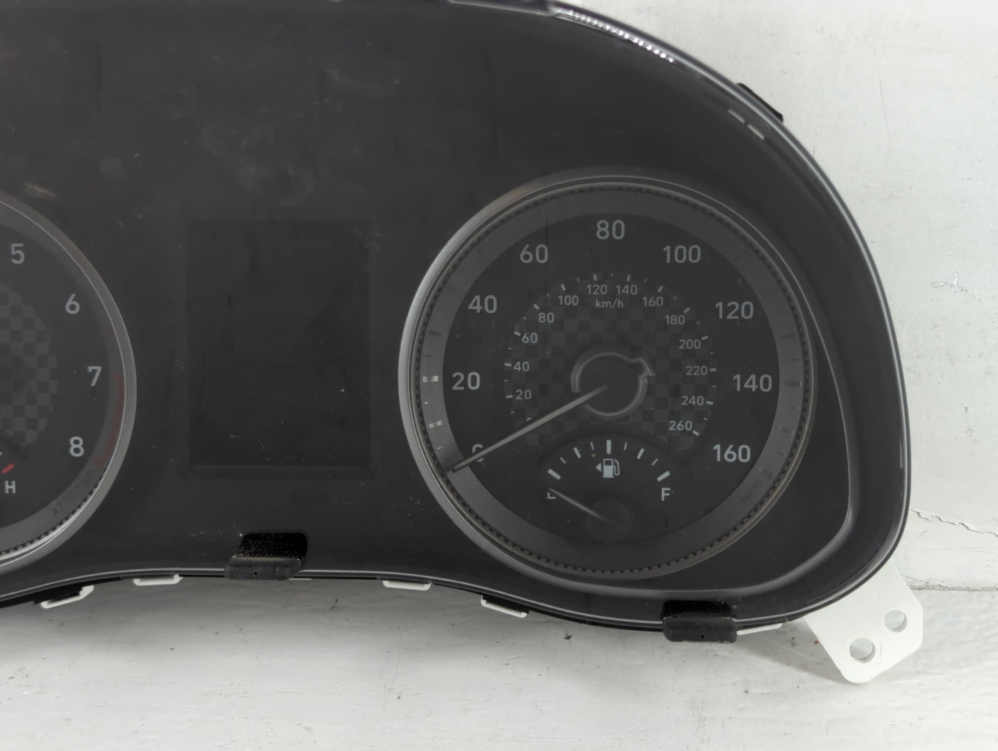 2018 Hyundai Elantra Instrument Cluster Speedometer Gauges P/N:94041-F3070 Fits OEM Used Auto Parts - Oemusedautoparts1.com