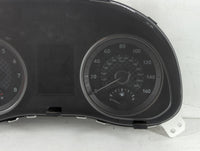 2018 Hyundai Elantra Instrument Cluster Speedometer Gauges P/N:94041-F3070 Fits OEM Used Auto Parts - Oemusedautoparts1.com