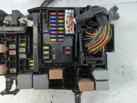 2019-2020 Hyundai Elantra Fusebox Fuse Box Panel Relay Module P/N:91956-F2025 Fits Fits 2019 2020 OEM Used Auto Parts - Oemu