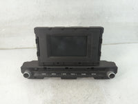 2019-2020 Hyundai Elantra Radio AM FM Cd Player Receiver Replacement P/N:96180-F2UA0SSH Fits Fits 2019 2020 OEM Used Auto Pa