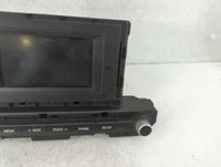 2019-2020 Hyundai Elantra Radio AM FM Cd Player Receiver Replacement P/N:96180-F2UA0SSH Fits Fits 2019 2020 OEM Used Auto Pa