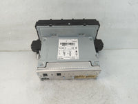 2019-2020 Hyundai Elantra Radio AM FM Cd Player Receiver Replacement P/N:96180-F2UA0SSH Fits Fits 2019 2020 OEM Used Auto Pa