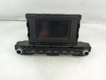 compare product 2019-2020 Hyundai Elantra Radio AM FM Cd Player Receiver Replacement P/N:96180-F2UA0SSH Fits Fits 2019 2020 OEM Used Auto Parts
