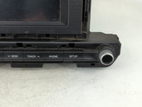 2019-2020 Hyundai Elantra Radio AM FM Cd Player Receiver Replacement P/N:96180-F2UA0SSH Fits Fits 2019 2020 OEM Used Auto Pa