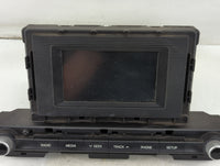 2019-2020 Hyundai Elantra Radio AM FM Cd Player Receiver Replacement P/N:96180-F2UA0SSH Fits Fits 2019 2020 OEM Used Auto Pa