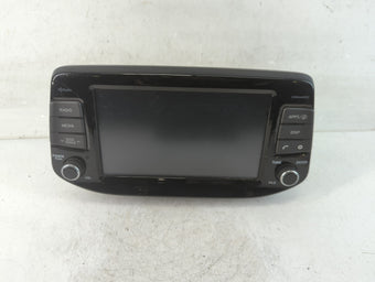 compare product 2018-2020 Hyundai Elantra Radio AM FM Cd Player Receiver Replacement P/N:96160-G3300PMP Fits Fits 2018 2019 2020 OEM Used Auto Parts
