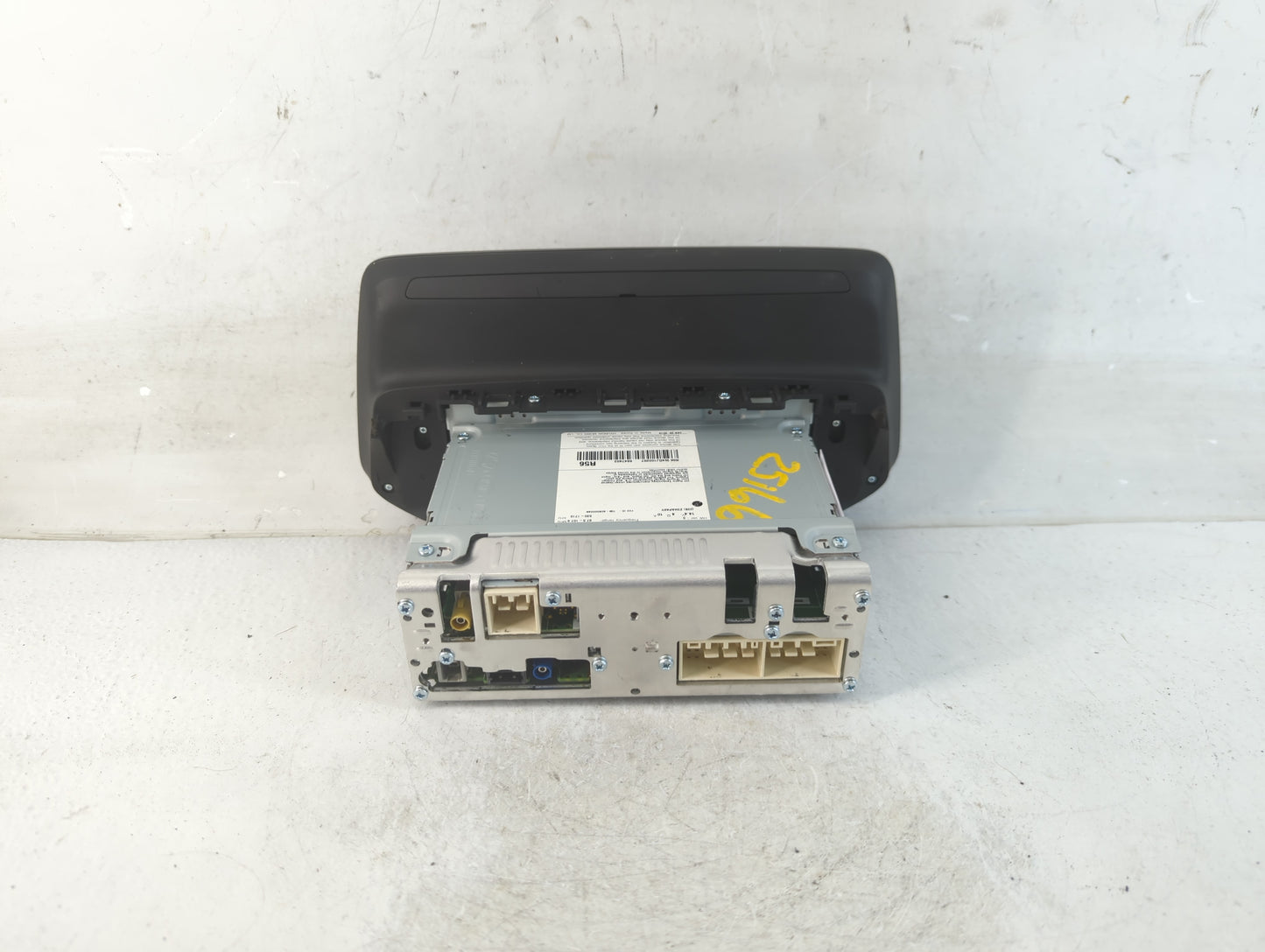 2018-2020 Hyundai Elantra Radio AM FM Cd Player Receiver Replacement P/N:96160-G3300PMP Fits Fits 2018 2019 2020 OEM Used Au