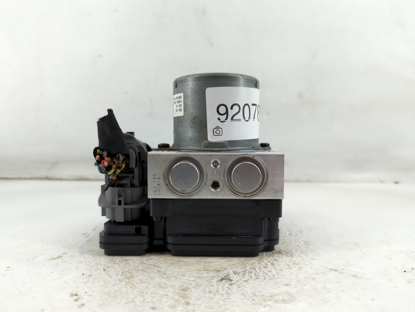 2018-2020 Hyundai Elantra ABS Pump Control Module Replacement P/N:58900-F2500 Fits Fits 2018 2019 2020 OEM Used Auto Parts -
