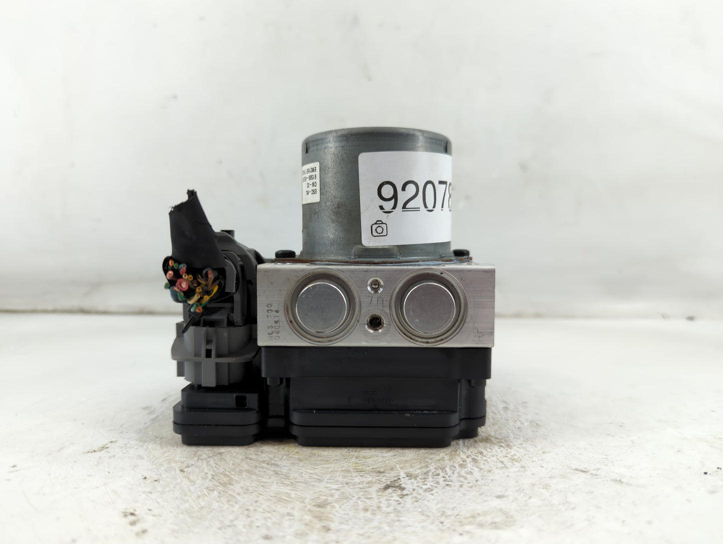 2018-2020 Hyundai Elantra ABS Pump Control Module Replacement P/N:58900-F2500 Fits Fits 2018 2019 2020 OEM Used Auto Parts -