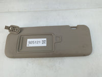 2017-2020 Hyundai Elantra Sun Visor Shade Replacement Passenger Right Mirror Fits Fits 2017 2018 2019 2020 OEM Used Auto Par