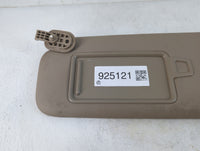 2017-2020 Hyundai Elantra Sun Visor Shade Replacement Passenger Right Mirror Fits Fits 2017 2018 2019 2020 OEM Used Auto Par