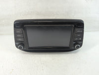 2018-2020 Hyundai Elantra Radio AM FM Cd Player Receiver Replacement P/N:96160-G3300PMP Fits Fits 2018 2019 2020 OEM Used Au