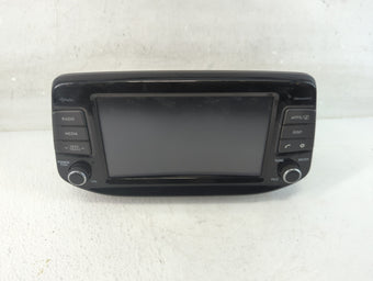 compare product 2018-2020 Hyundai Elantra Radio AM FM Cd Player Receiver Replacement P/N:96160-G3300PMP Fits Fits 2018 2019 2020 OEM Used Auto Parts