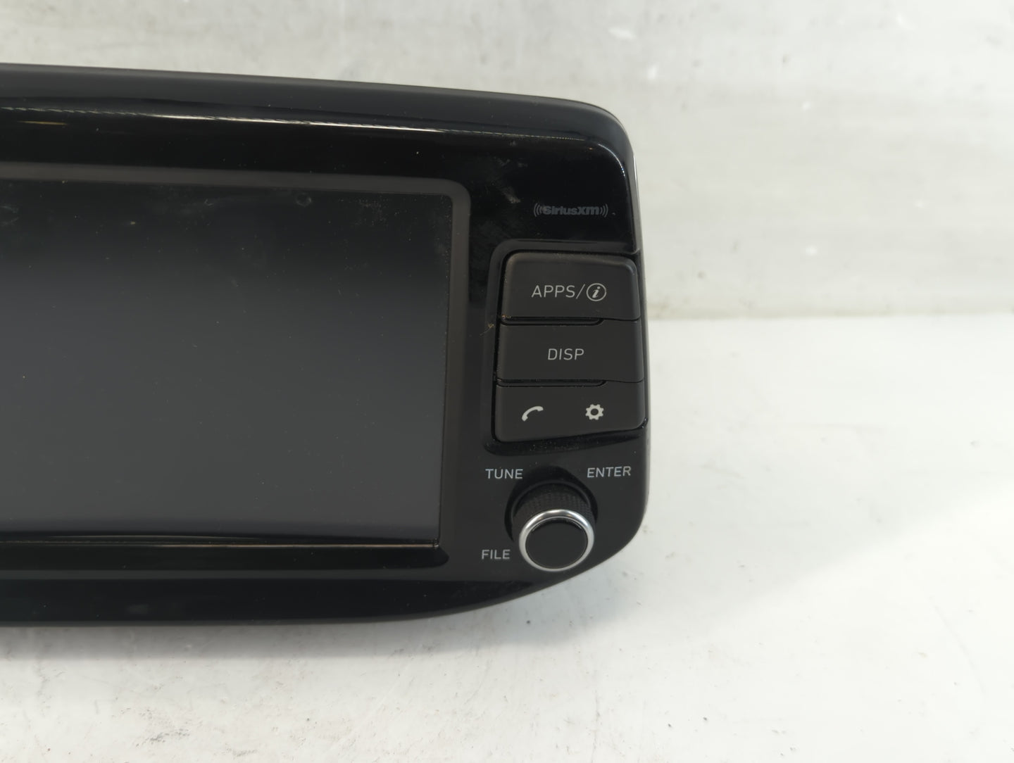 2018-2020 Hyundai Elantra Radio AM FM Cd Player Receiver Replacement P/N:96160-G3300PMP Fits Fits 2018 2019 2020 OEM Used Au