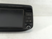 2018-2020 Hyundai Elantra Radio AM FM Cd Player Receiver Replacement P/N:96160-G3300PMP Fits Fits 2018 2019 2020 OEM Used Au