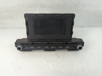 compare product 2019-2020 Hyundai Elantra Radio AM FM Cd Player Receiver Replacement P/N:96180-F2UA0SSH Fits Fits 2019 2020 OEM Used Auto Parts