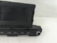 2019-2020 Hyundai Elantra Radio AM FM Cd Player Receiver Replacement P/N:96180-F2UA0SSH Fits Fits 2019 2020 OEM Used Auto Pa