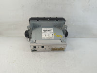 2019-2020 Hyundai Elantra Radio AM FM Cd Player Receiver Replacement P/N:96180-F2UA0SSH Fits Fits 2019 2020 OEM Used Auto Pa