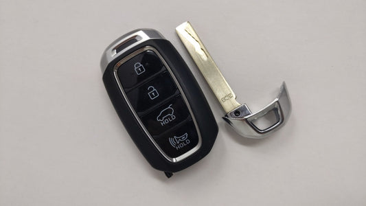 Hyundai Elantra Gt Keyless Entry Remote Fob Nyosyec4fob1608    4 Buttons - Oemusedautoparts1.com